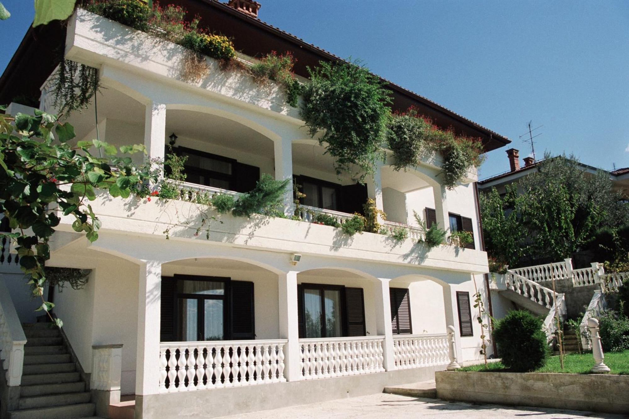 בפורטורוז Apartments Ananina מראה חיצוני תמונה